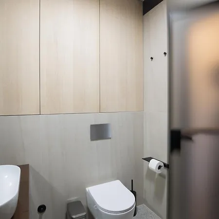 Lägenhet Design Coastal Garden *