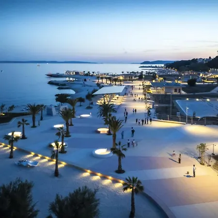 Design Coastal Garden * 스플리트